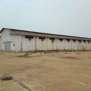 Warehouses For Rent at Tema industrial